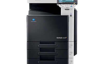 Konica Minolta Bizhub c220 c280
