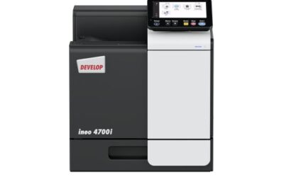 Develop Ineo 4700i