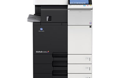 Konica Minolta Bizhub c284e
