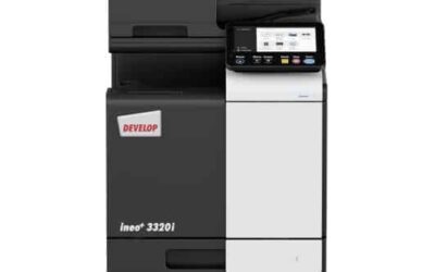 Develop Ineo+ 3320i