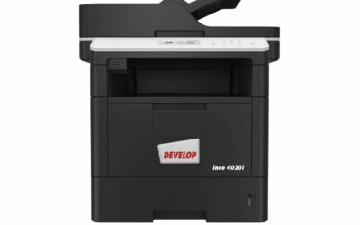 Develop Ineo 4020i