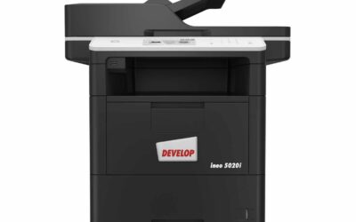 Develop Ineo 5020i