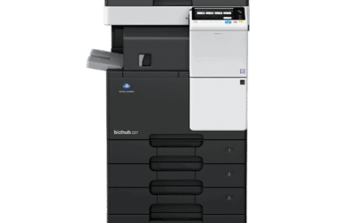 Konica Minolta Bizhub 227