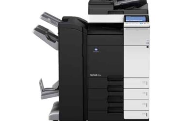 Konica Minolta Bizhub 284e