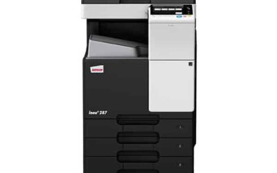 Konica Minolta Bizhub 287